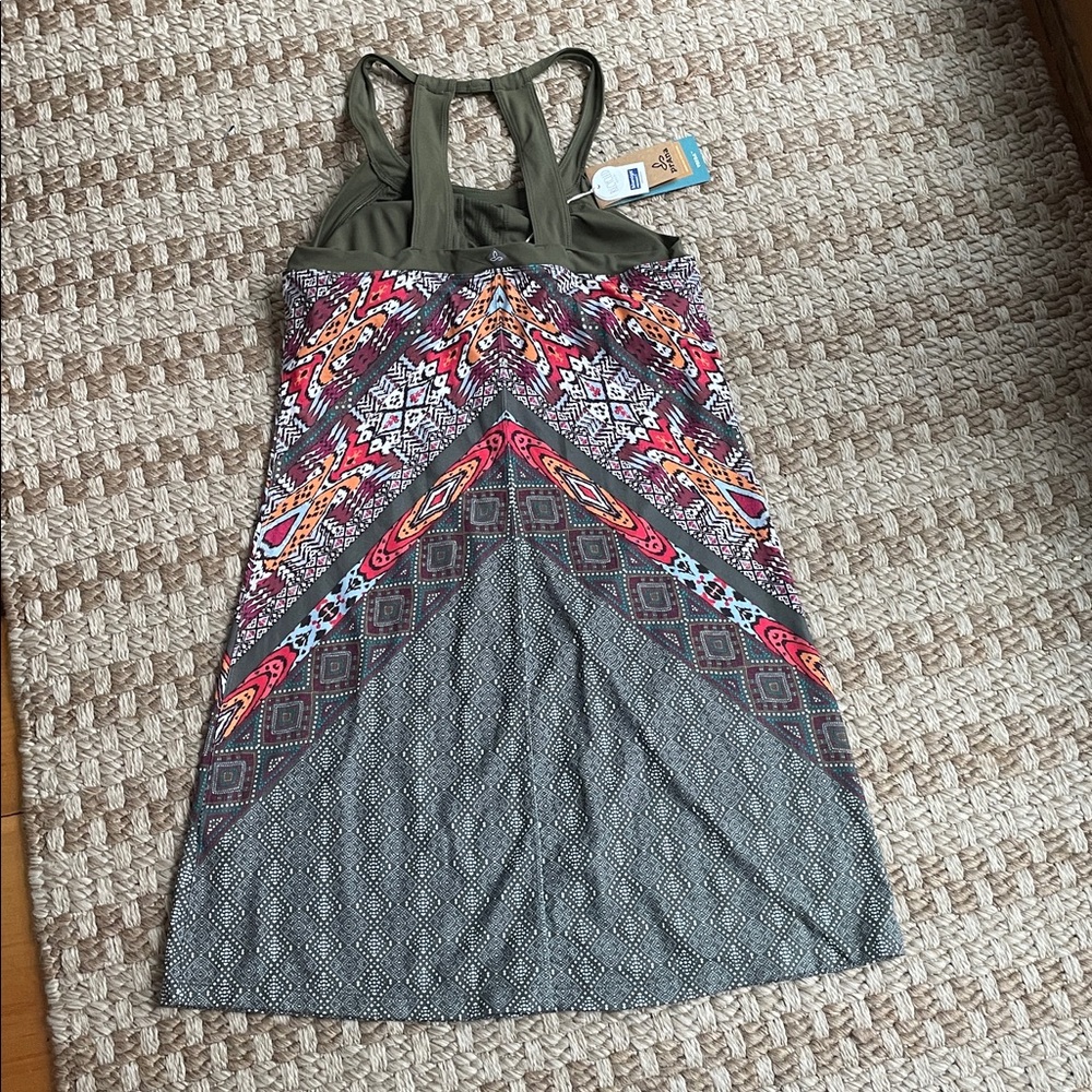 Prana Cantine Dress, Medium - Picture 4 of 14